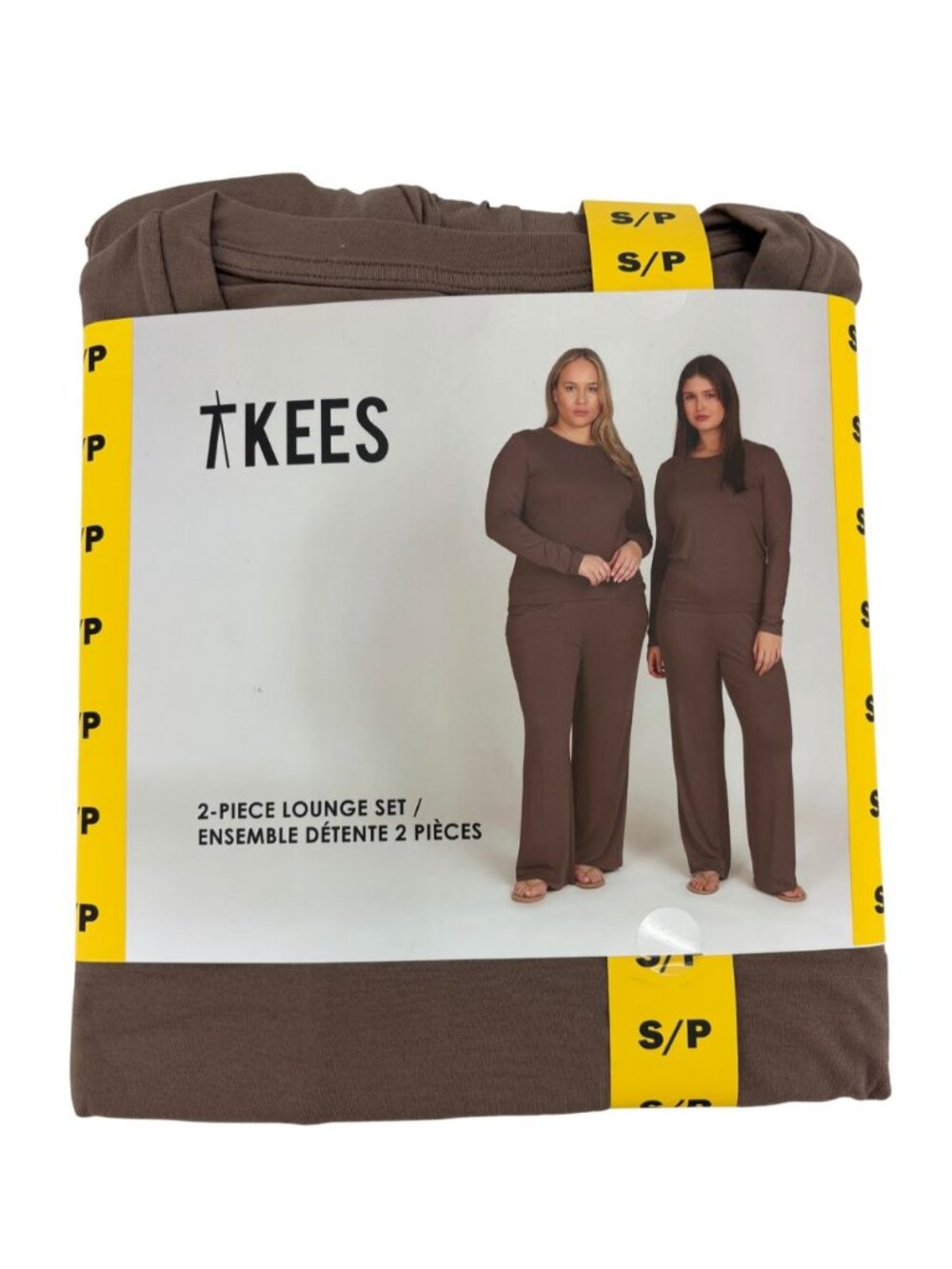 Tkees Ladies 2PC Lounge Set